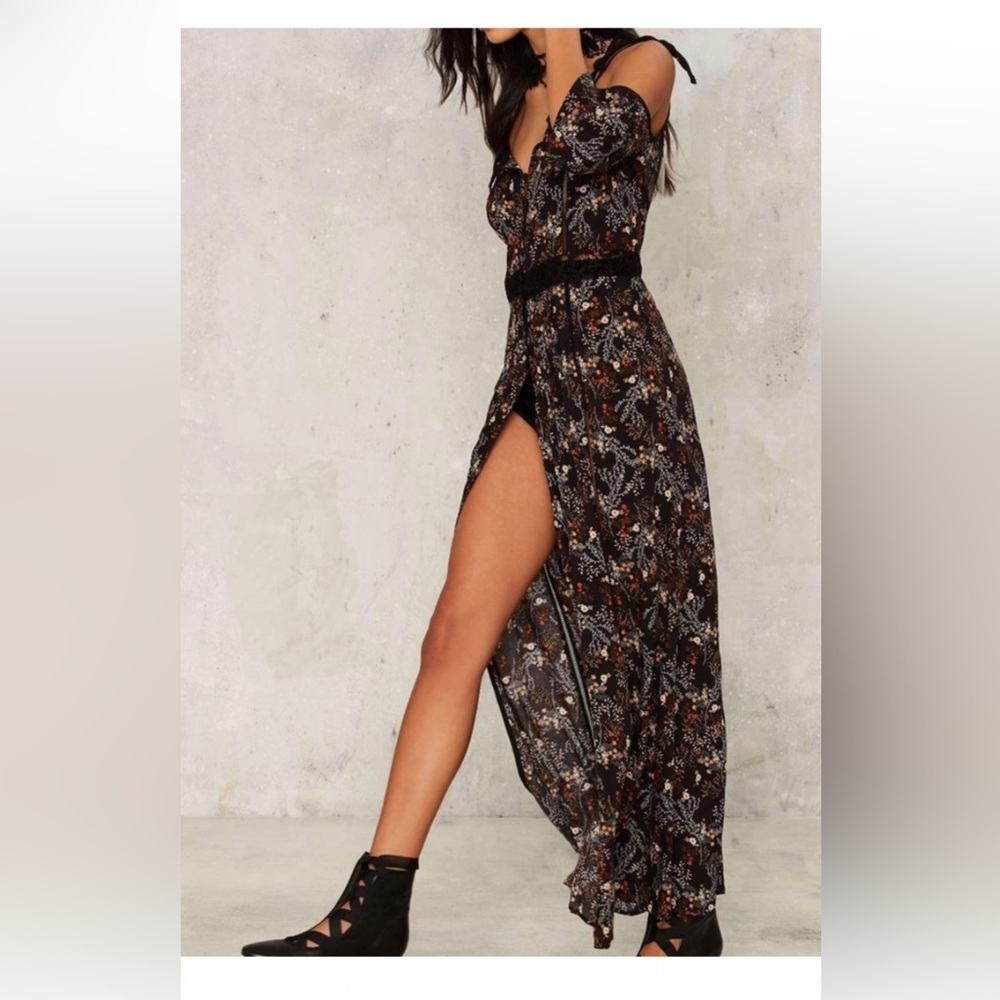 Nasty Gal dress , size xs